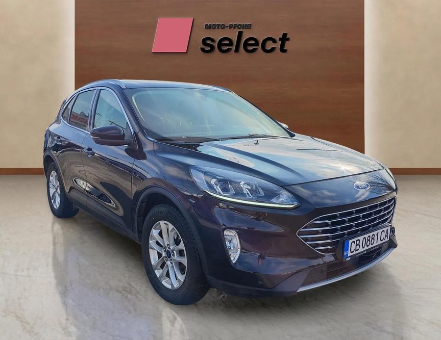 Ford Kuga употребяван