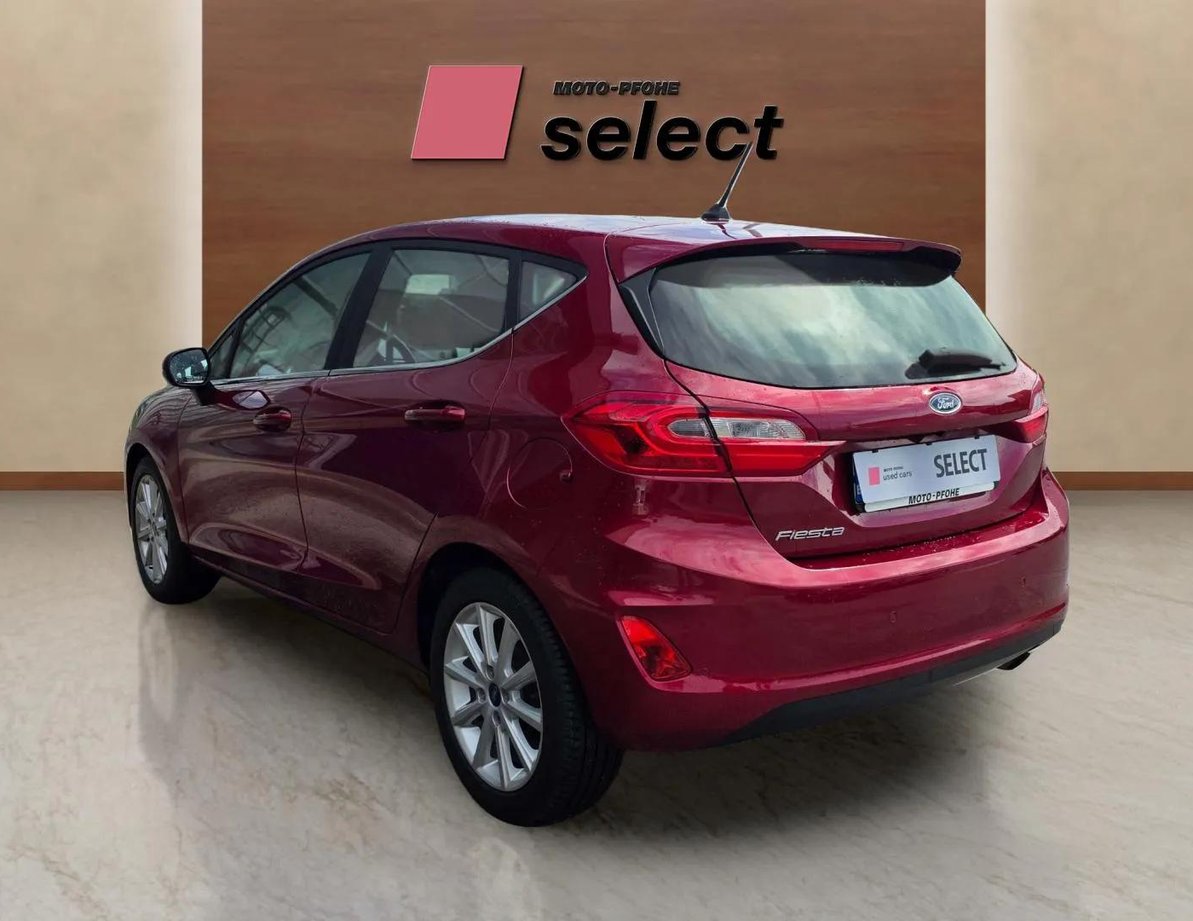 Ford Fiesta употребяван