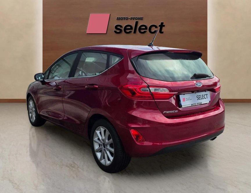 Ford Fiesta употребяван