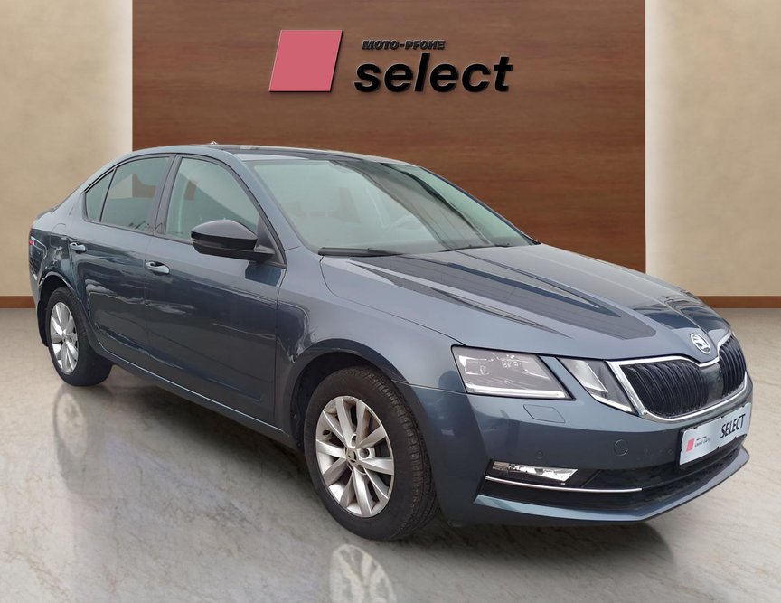 Skoda Octavia употребяван