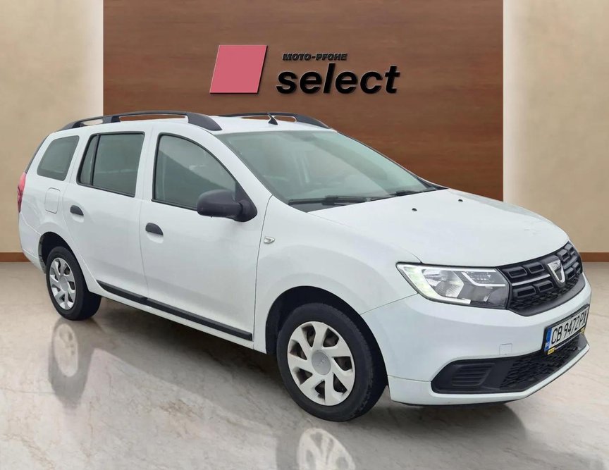 Dacia Logan употребяван