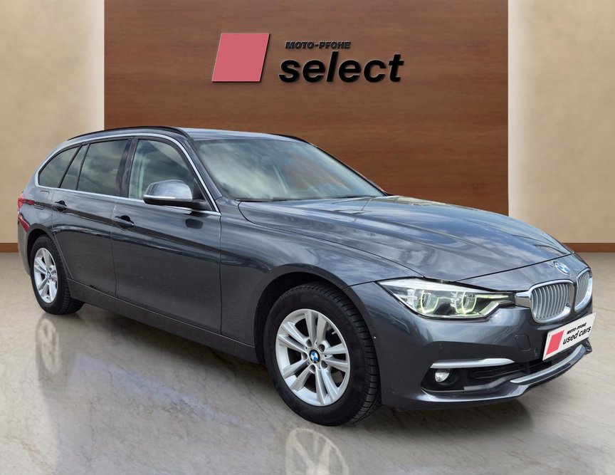 Bmw 320 употребяван