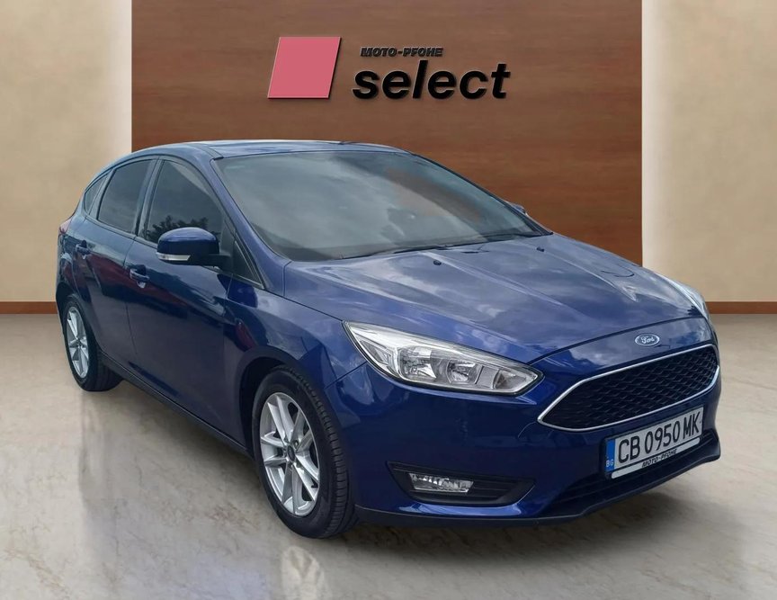 Ford Focus употребяван