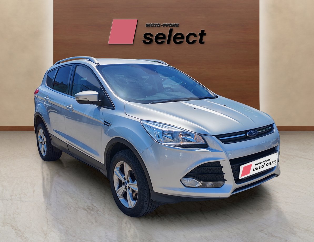 Ford Kuga употребяван