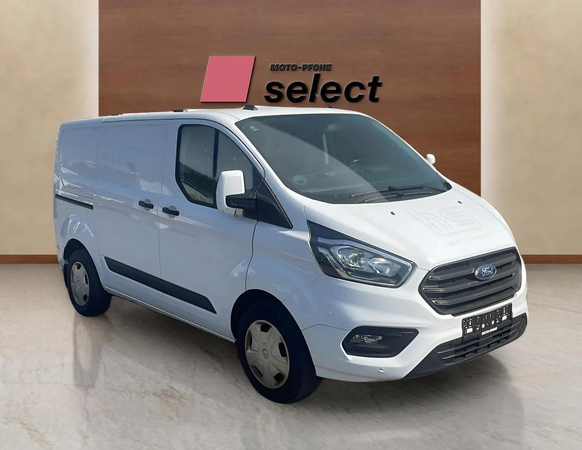 Ford Transit Custom употребяван