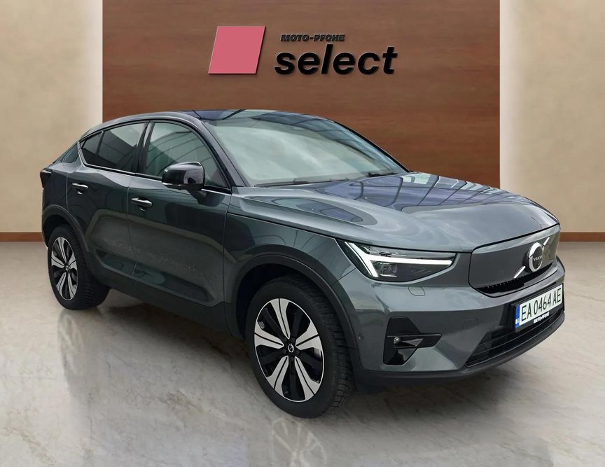 Volvo C40 употребяван