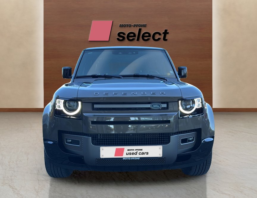 Land Rover New Defender употребяван
