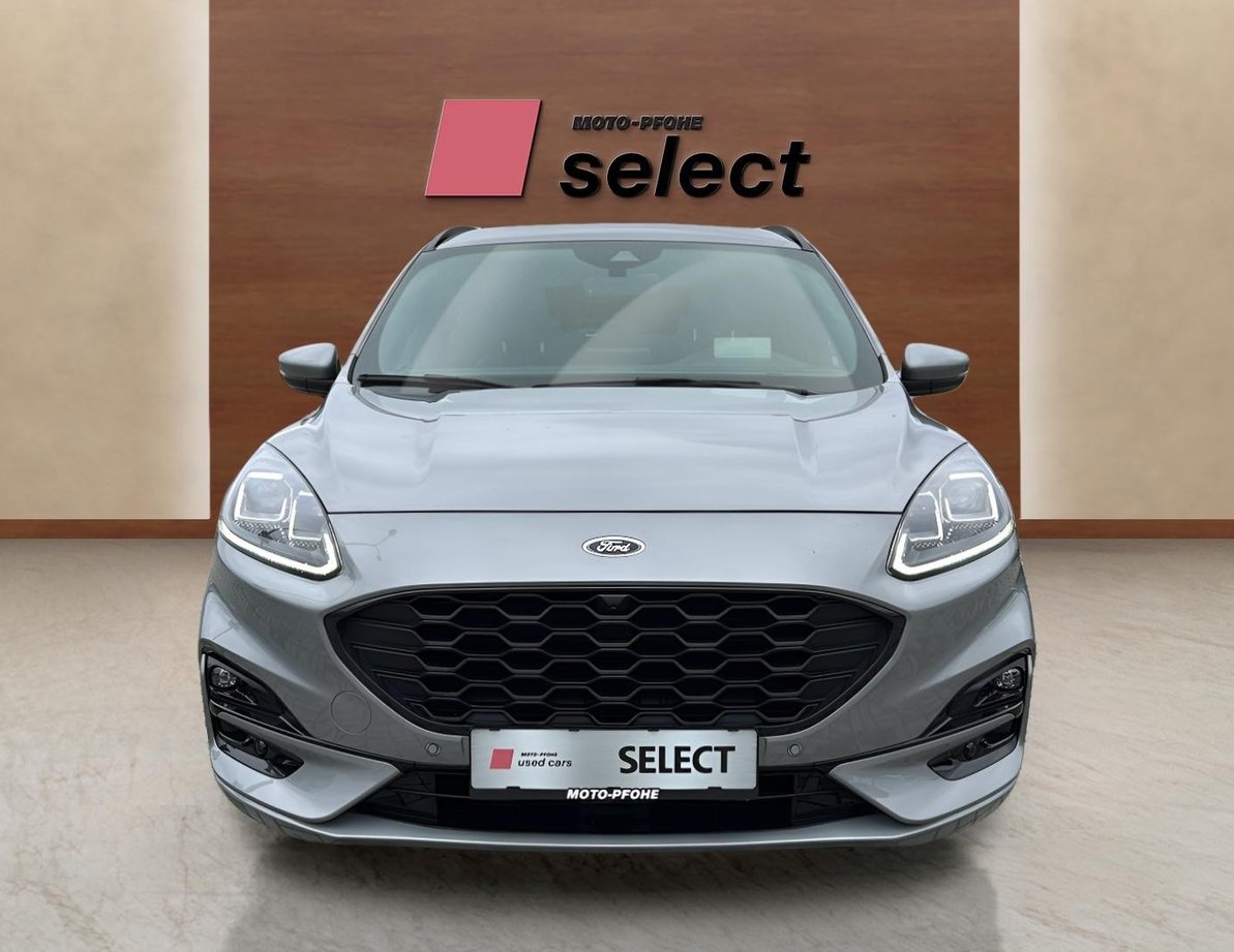 Ford Kuga употребяван