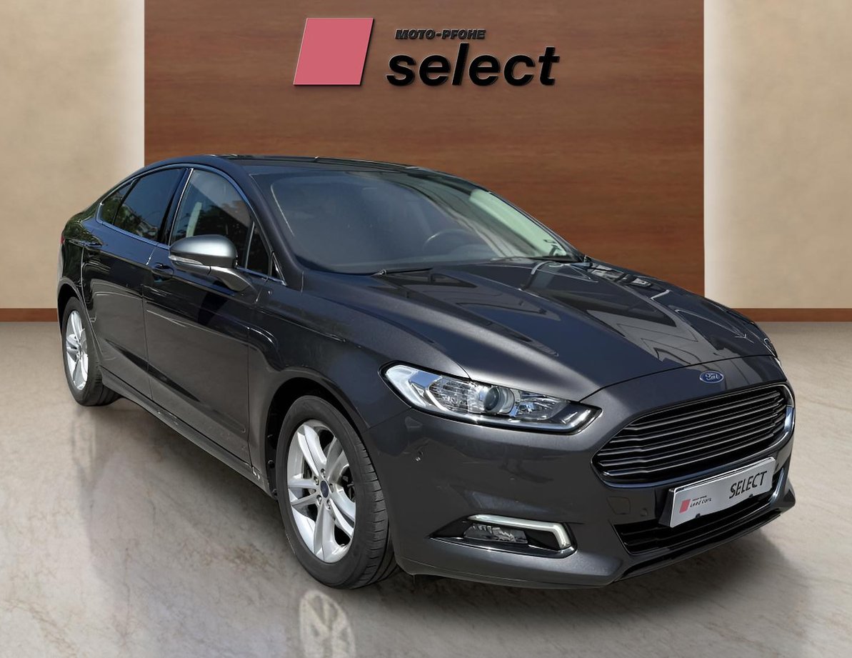 Ford Mondeo употребяван