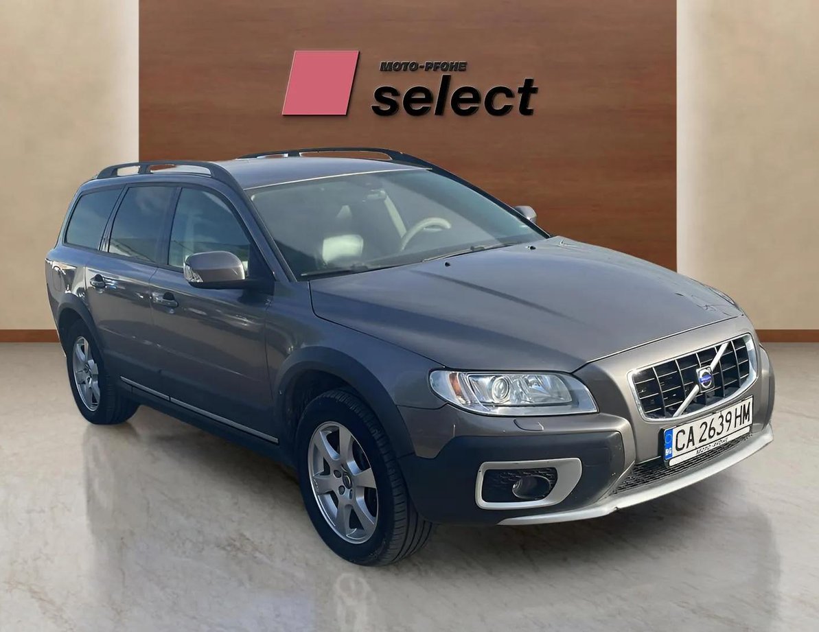 Volvo XC70 употребяван