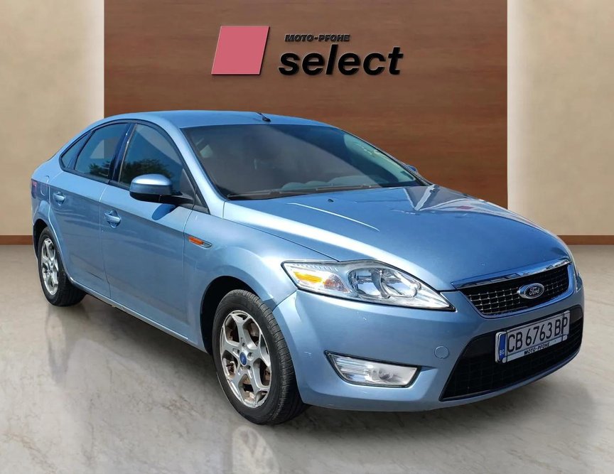 Ford Mondeo употребяван