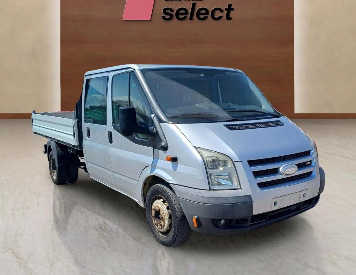 Ford Transit употребяван