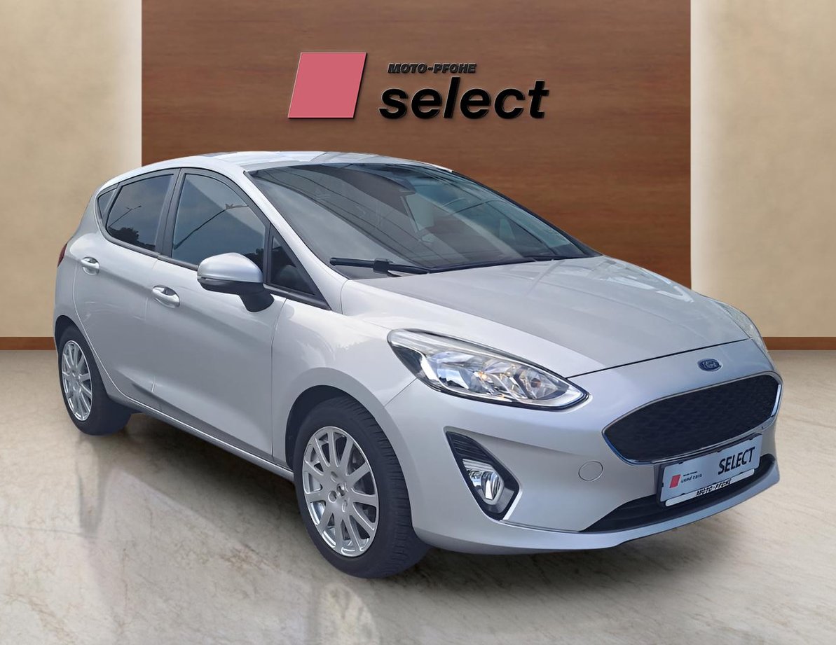 Ford Fiesta употребяван