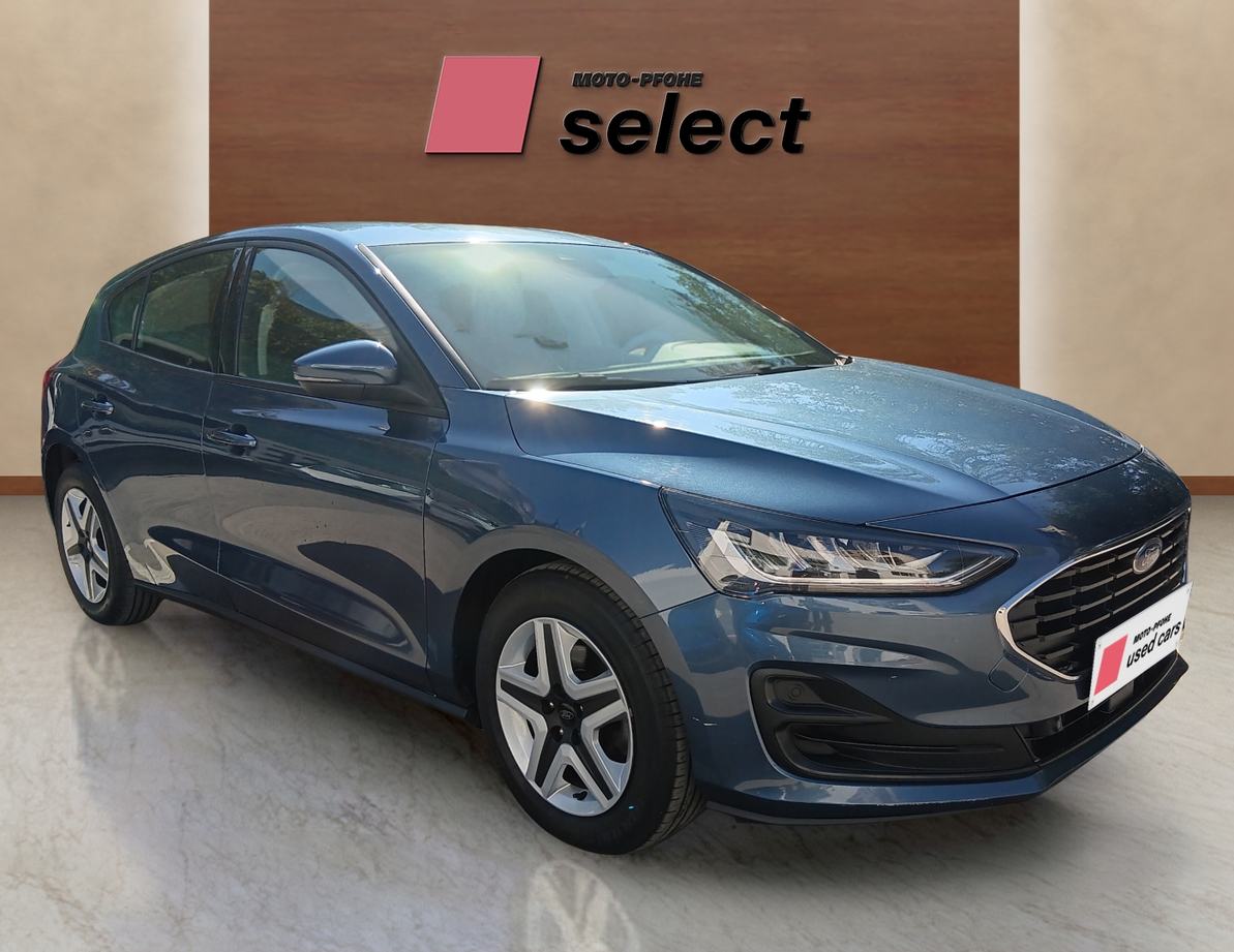 Ford Focus употребяван