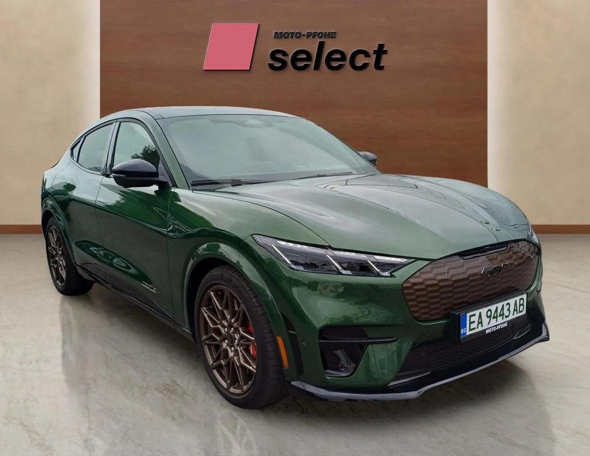 Ford Mach-E употребяван