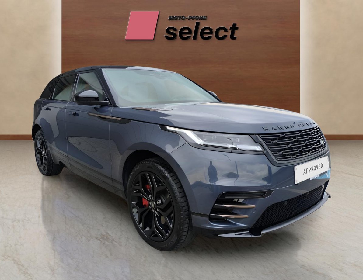 Land Rover Range Rover Velar употребяван