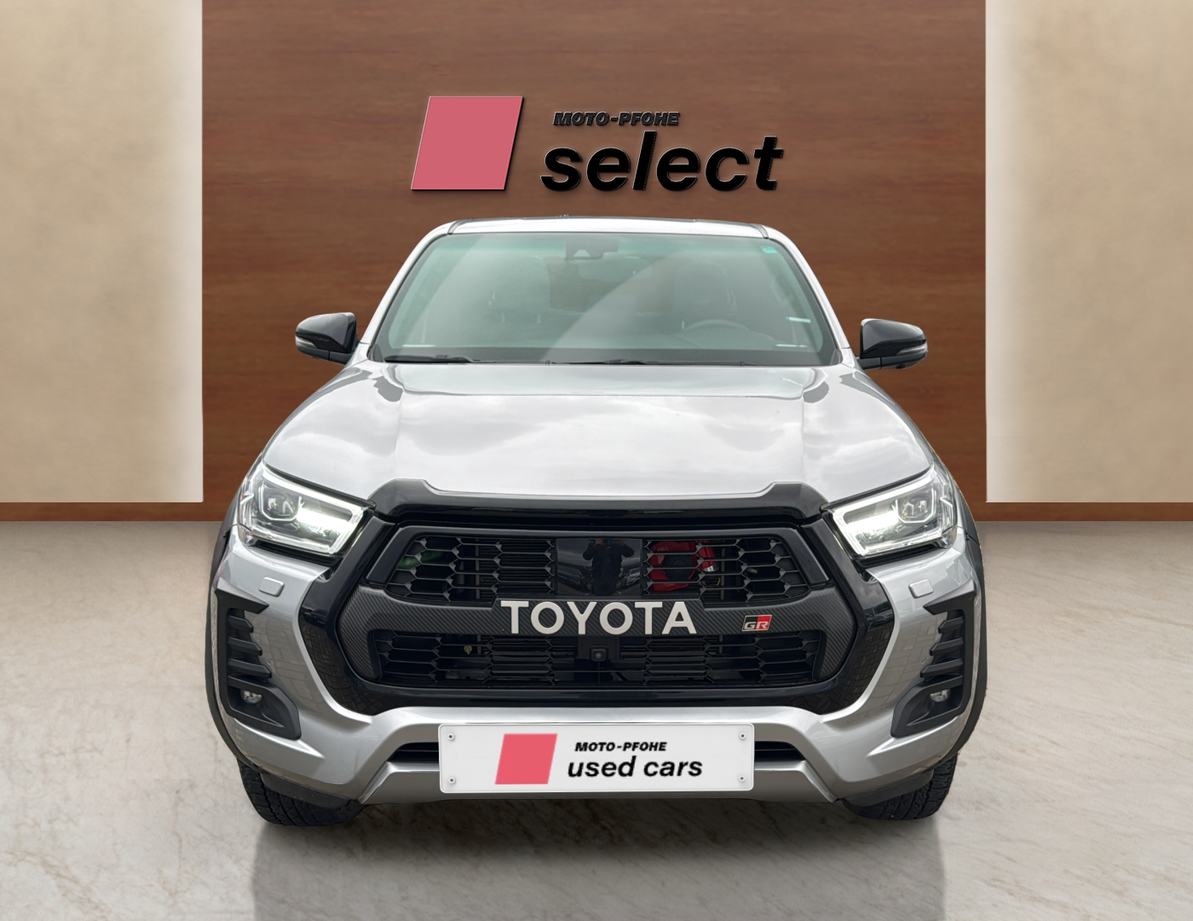 Toyota Hilux употребяван