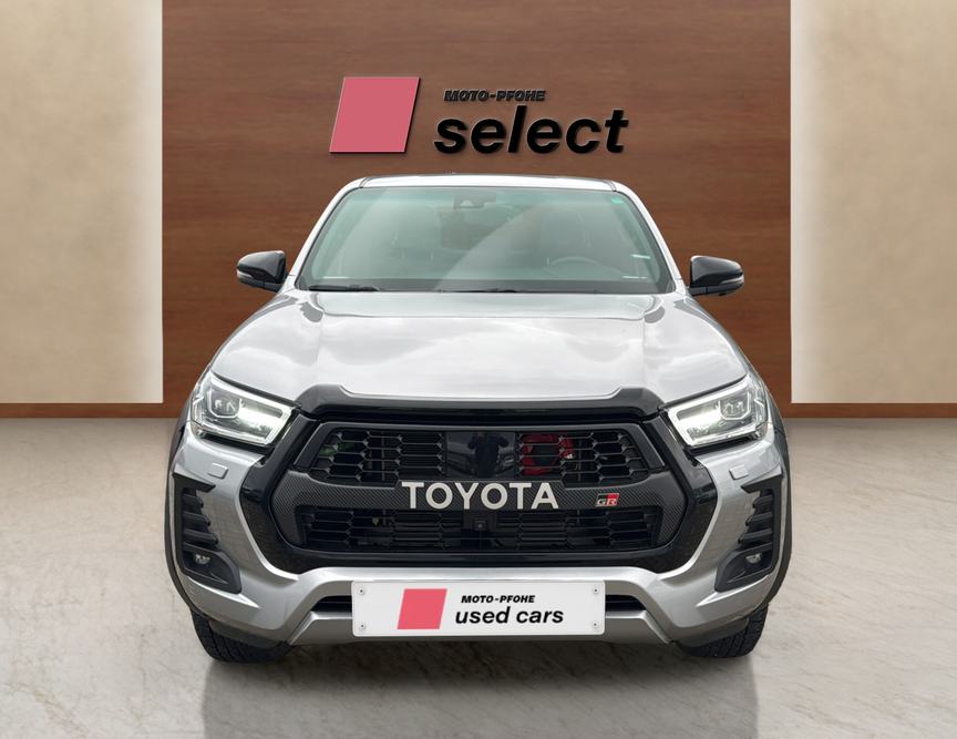 Toyota Hilux употребяван