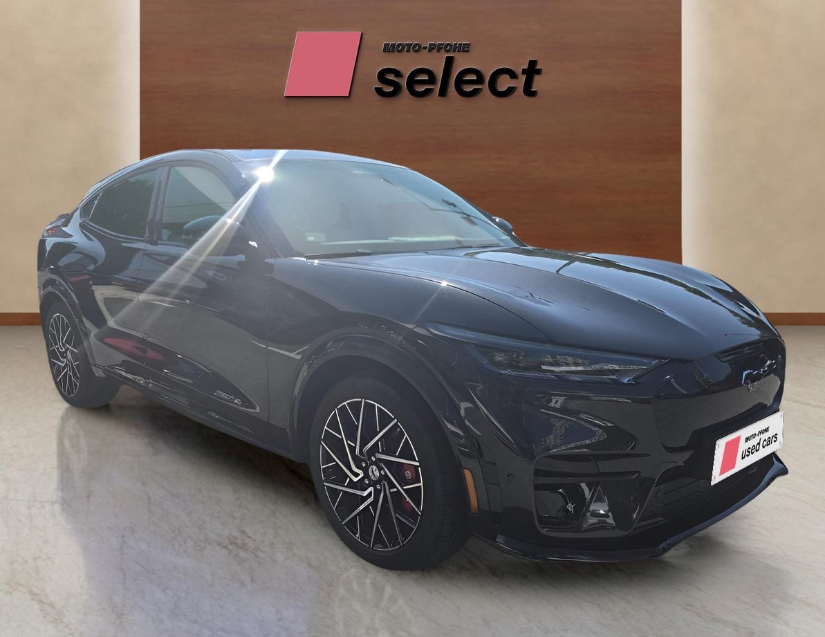 Ford Mach-E употребяван
