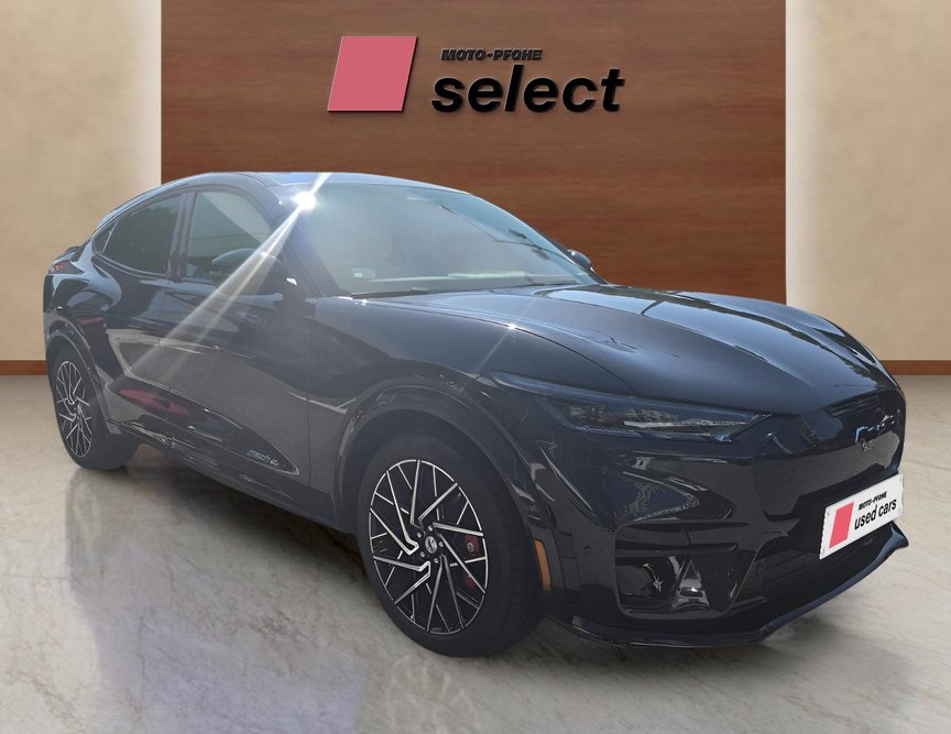 Ford Mach-E употребяван