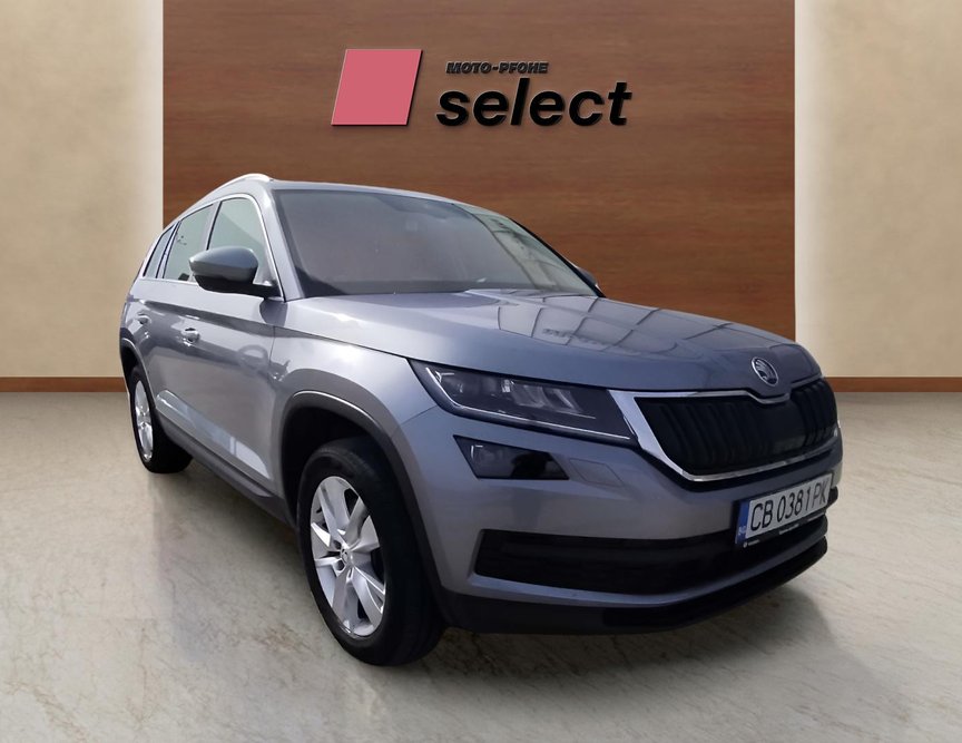 Skoda Kodiaq употребяван