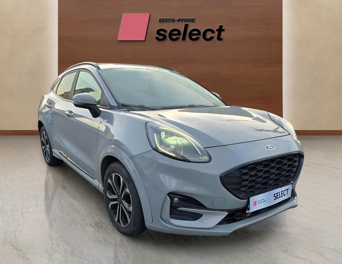 Ford Puma употребяван