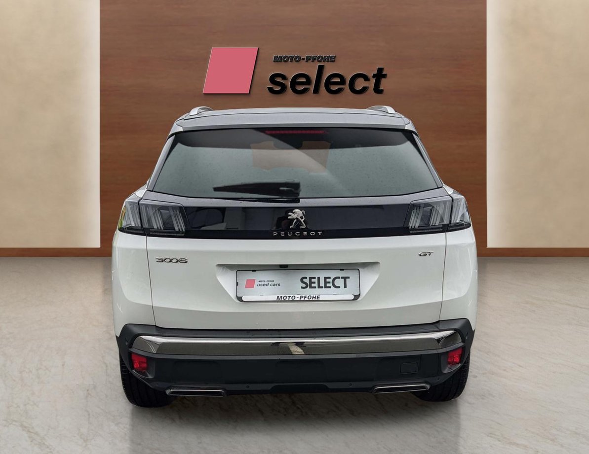 Peugeot 3008 употребяван
