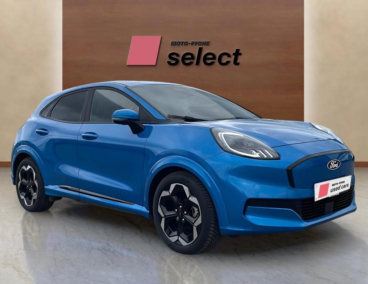 Ford Puma GEN-E употребяван