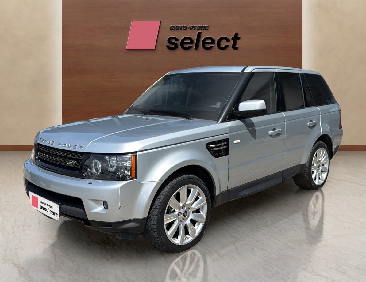 Land Rover Range Rover Sport употребяван