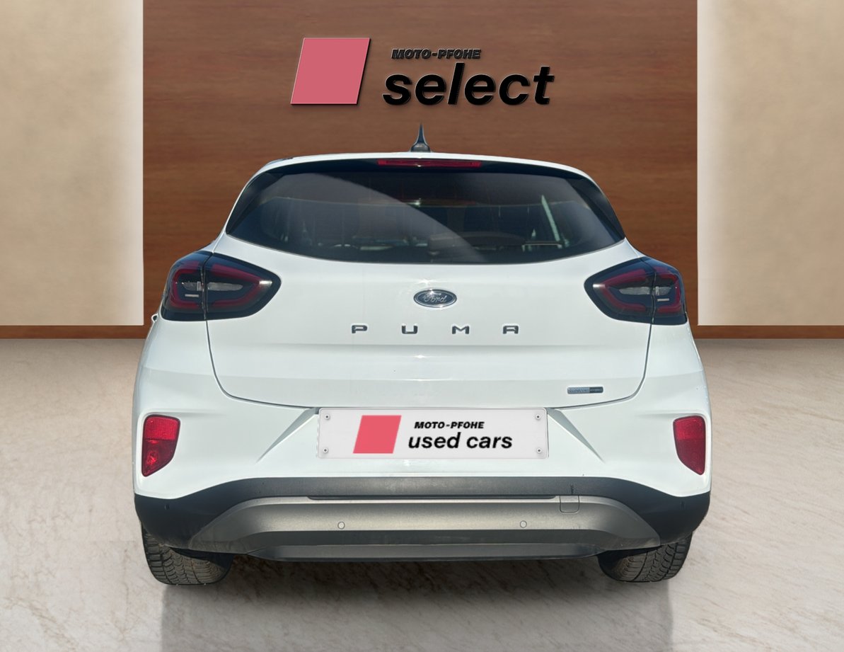Ford Puma употребяван