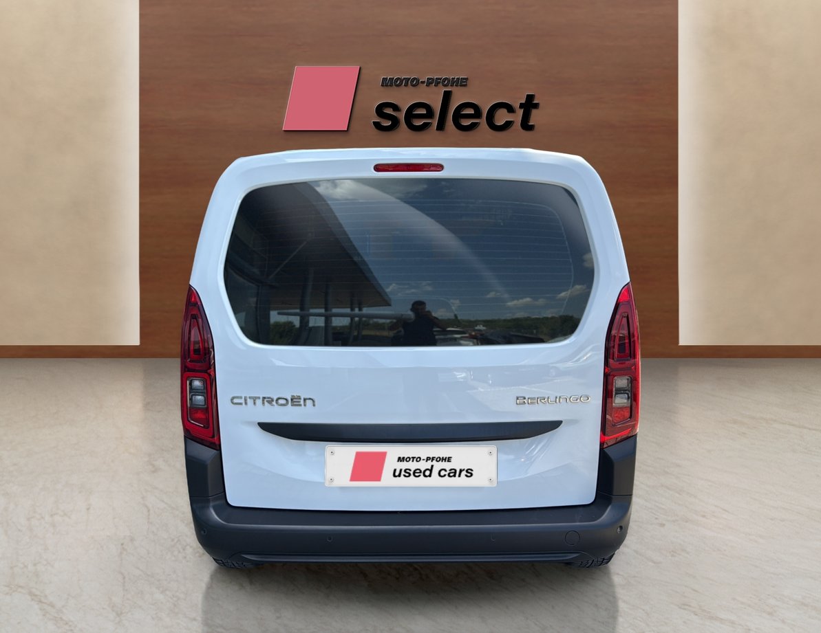 Citroen Berlingo употребяван