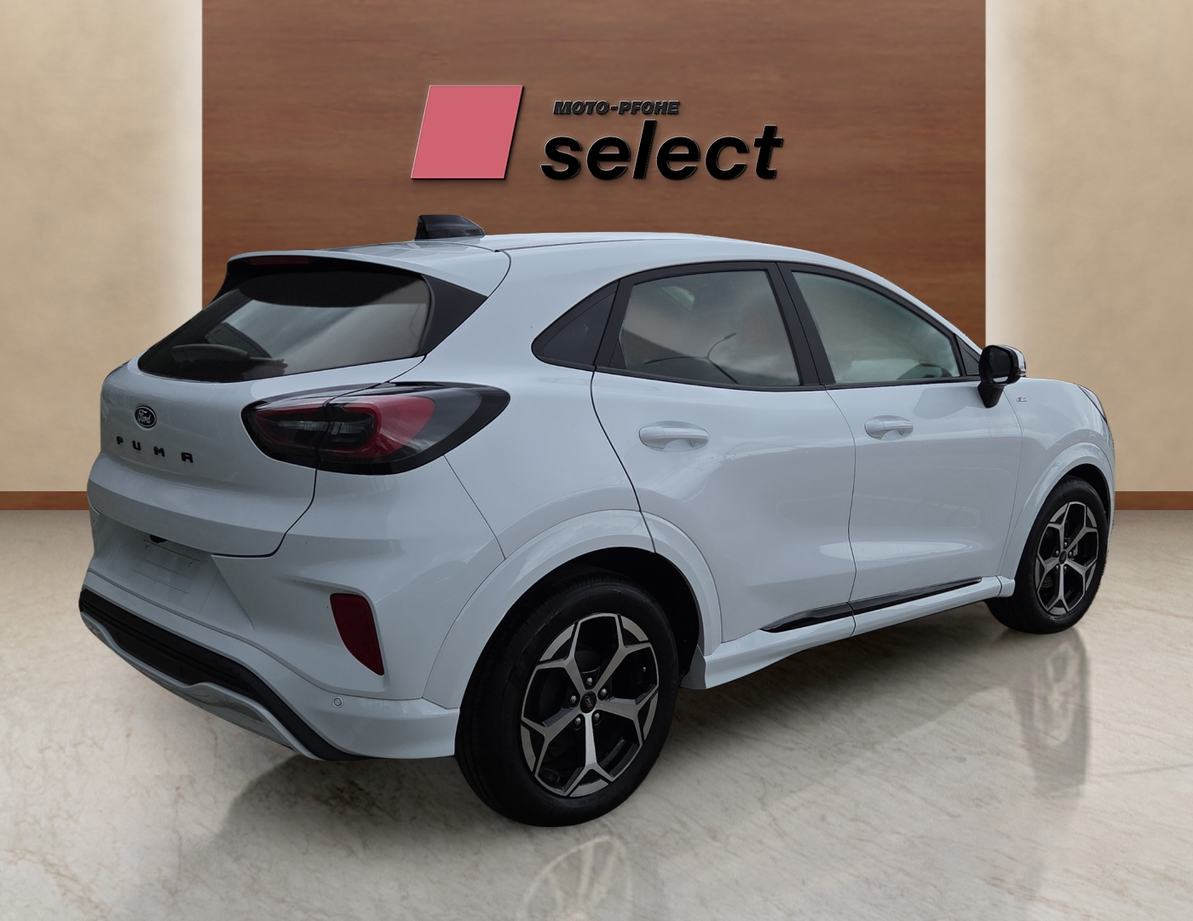 Ford Puma употребяван