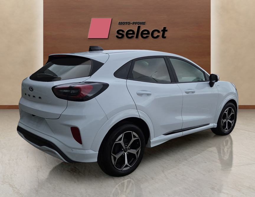 Ford Puma употребяван