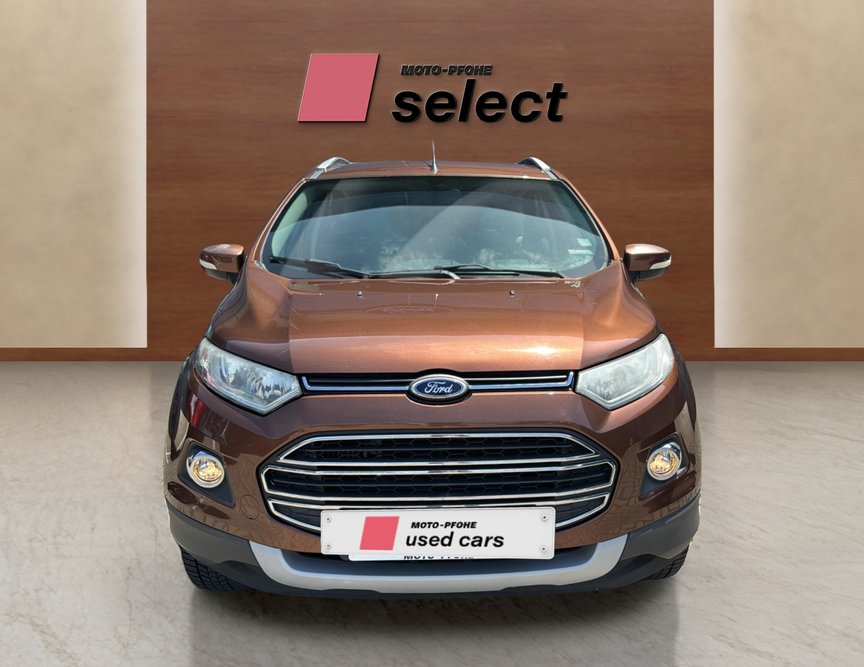 Ford EcoSport употребяван