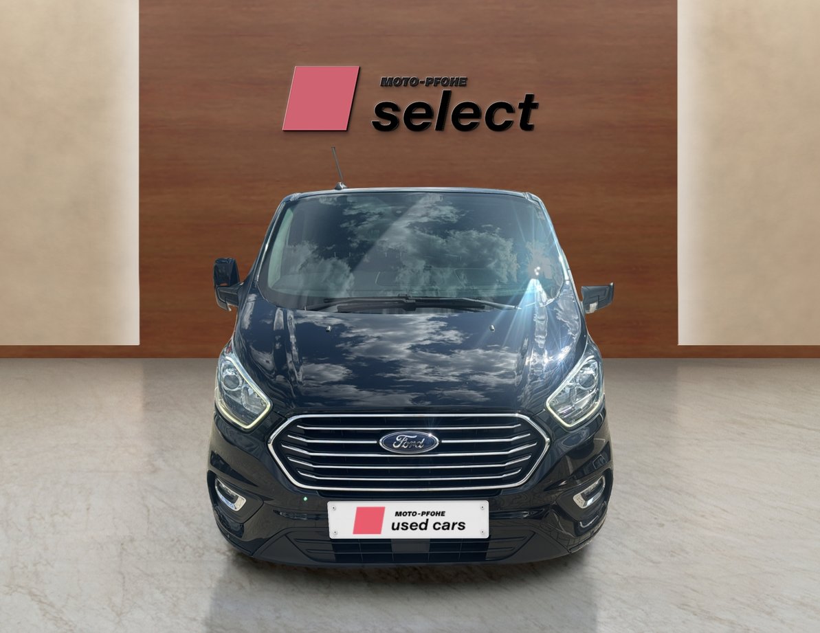 Ford Transit Custom употребяван