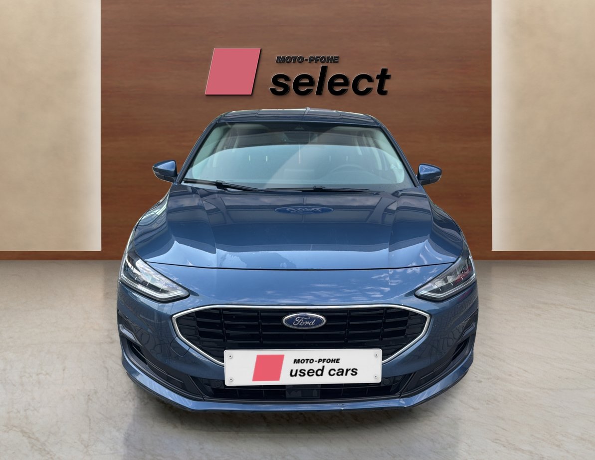 Ford Focus употребяван
