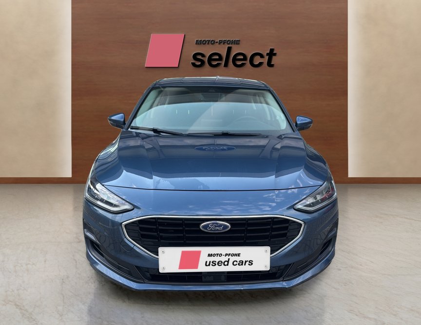 Ford Focus употребяван