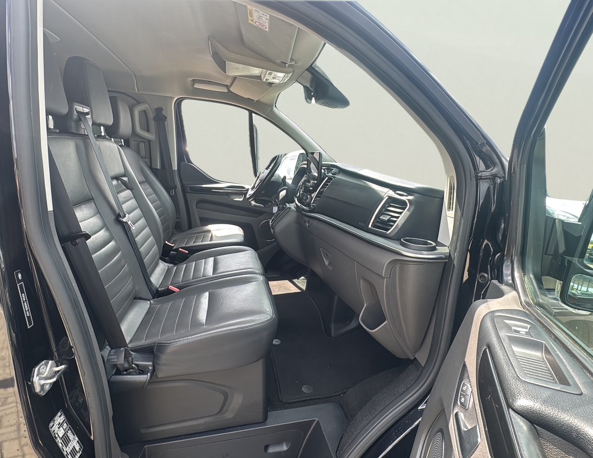 Ford Transit Custom употребяван