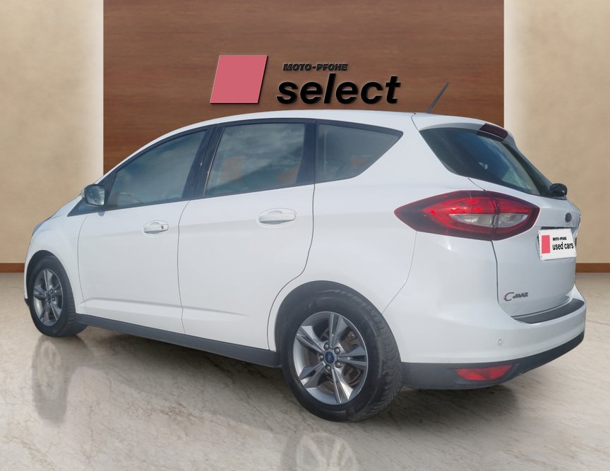 Ford C-Max употребяван