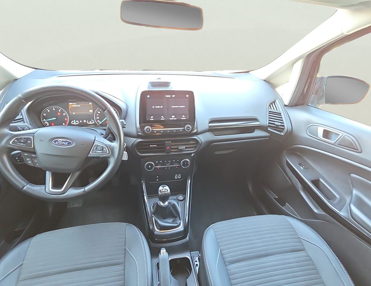Ford EcoSport употребяван