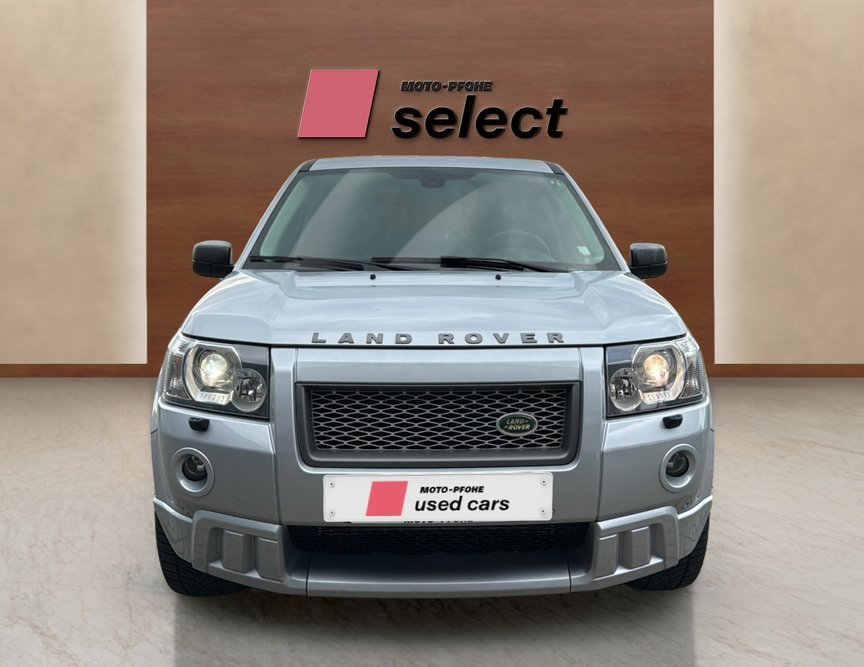 Land Rover Freelander II употребяван
