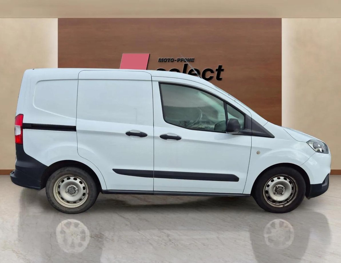 Ford Courier употребяван