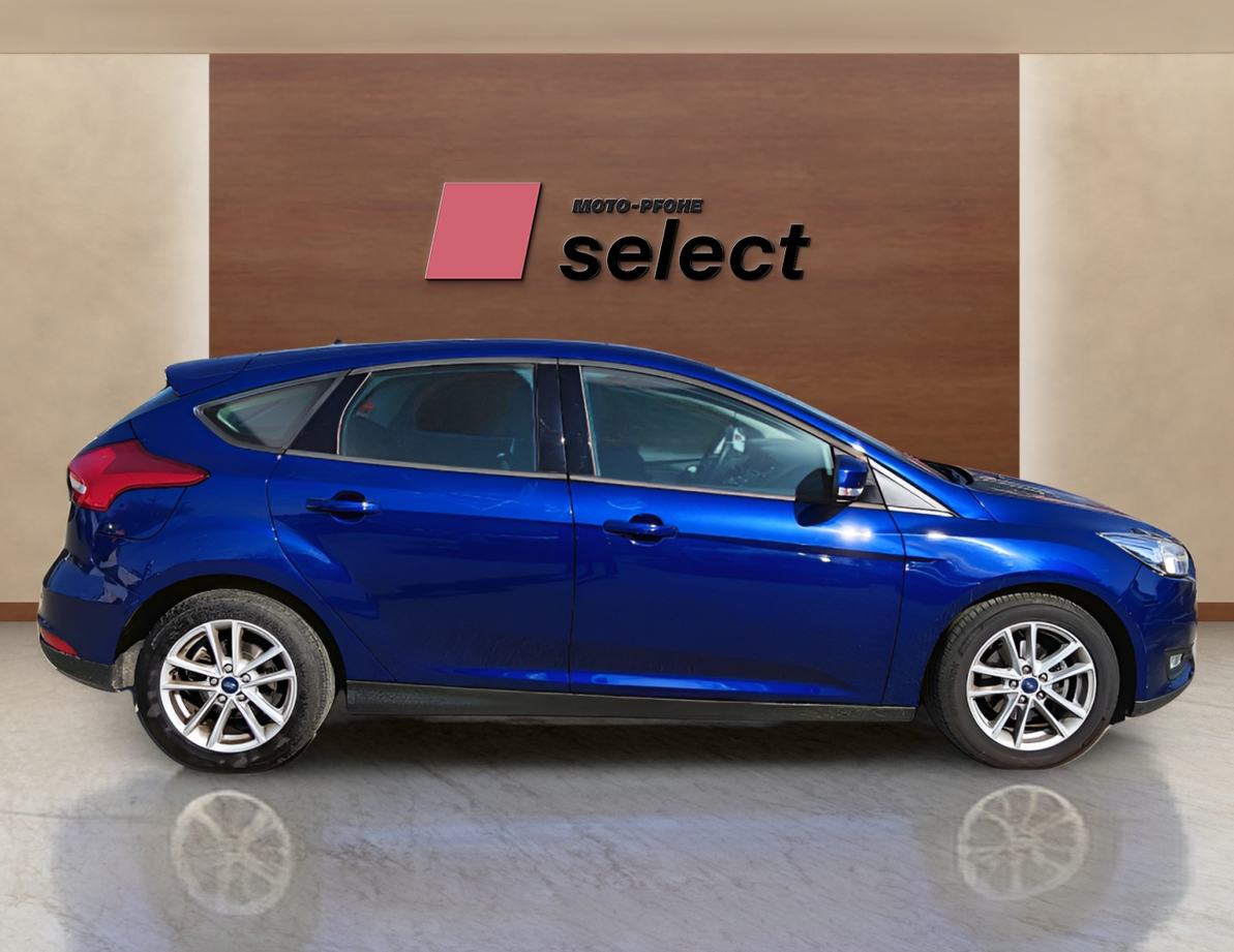 Ford Focus употребяван