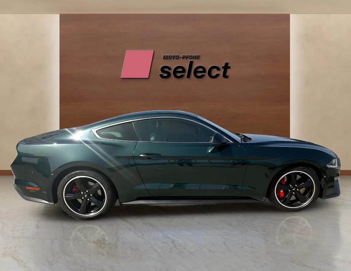 Ford Mustang употребяван