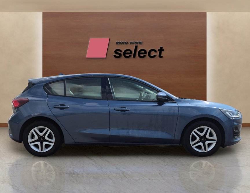 Ford Focus употребяван
