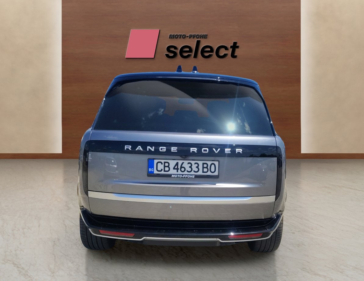 Land Rover Range Rover употребяван