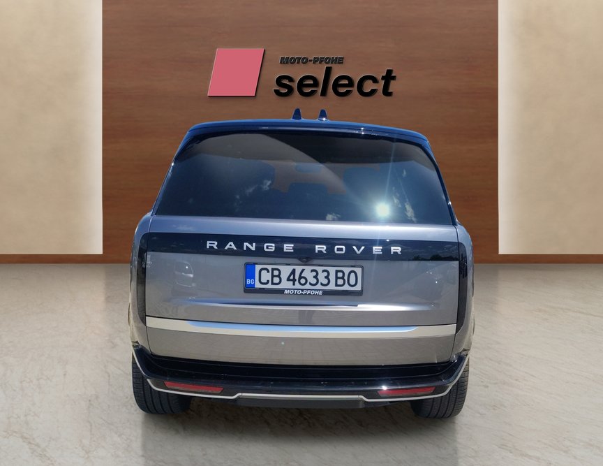 Land Rover Range Rover употребяван