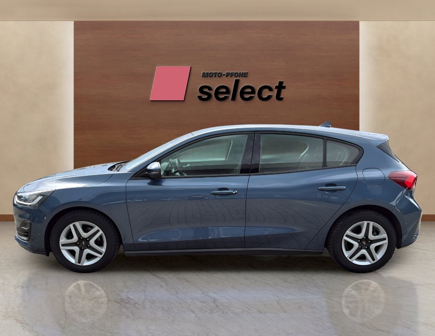 Ford Focus употребяван