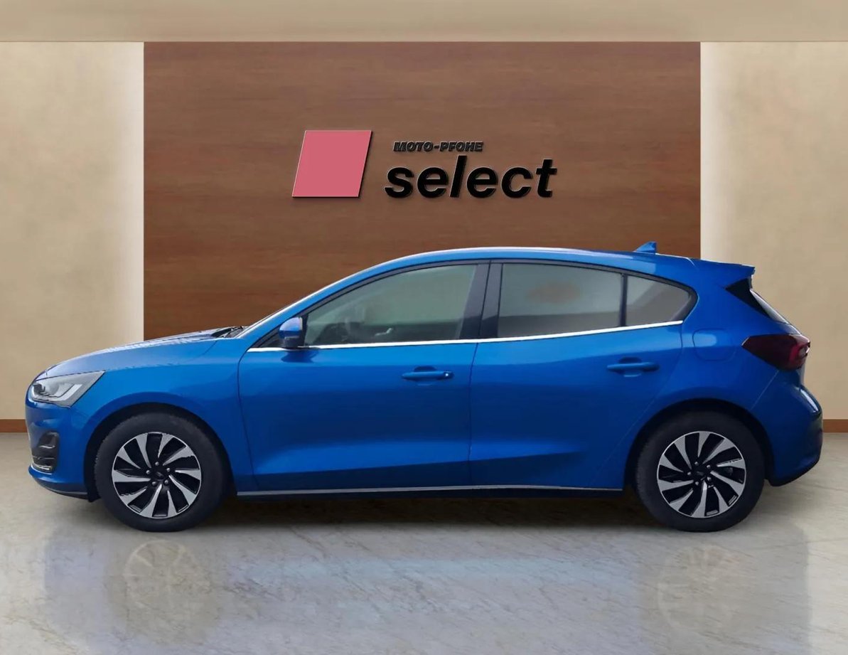 Ford Focus употребяван