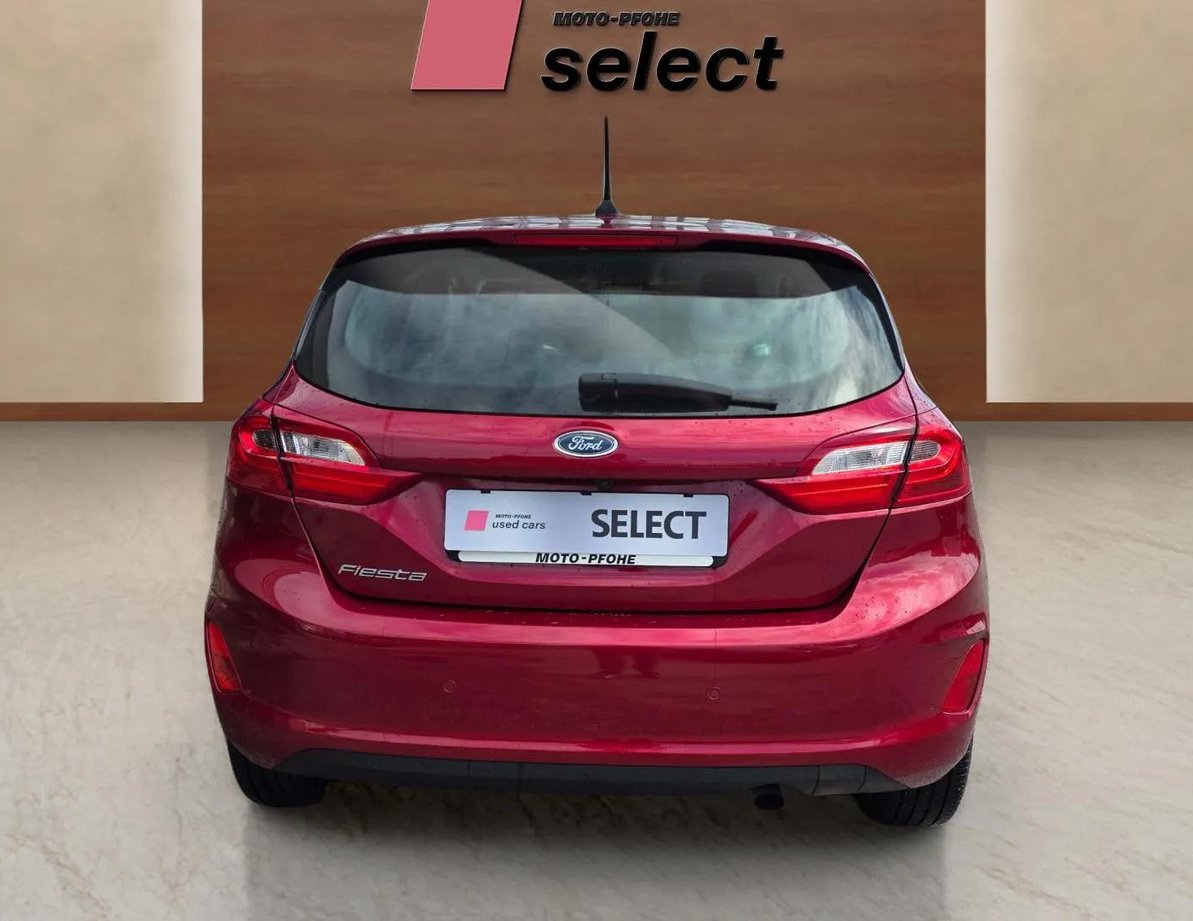Ford Fiesta употребяван